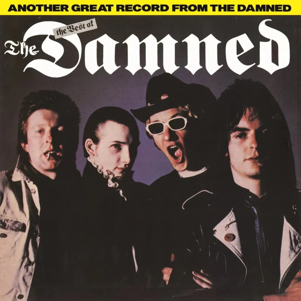 Best Of The Damned (Another Great Record From The Damned)