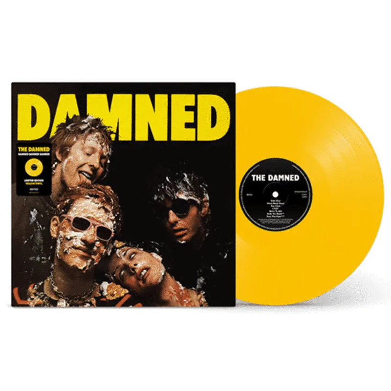 Damned Damned Damned
