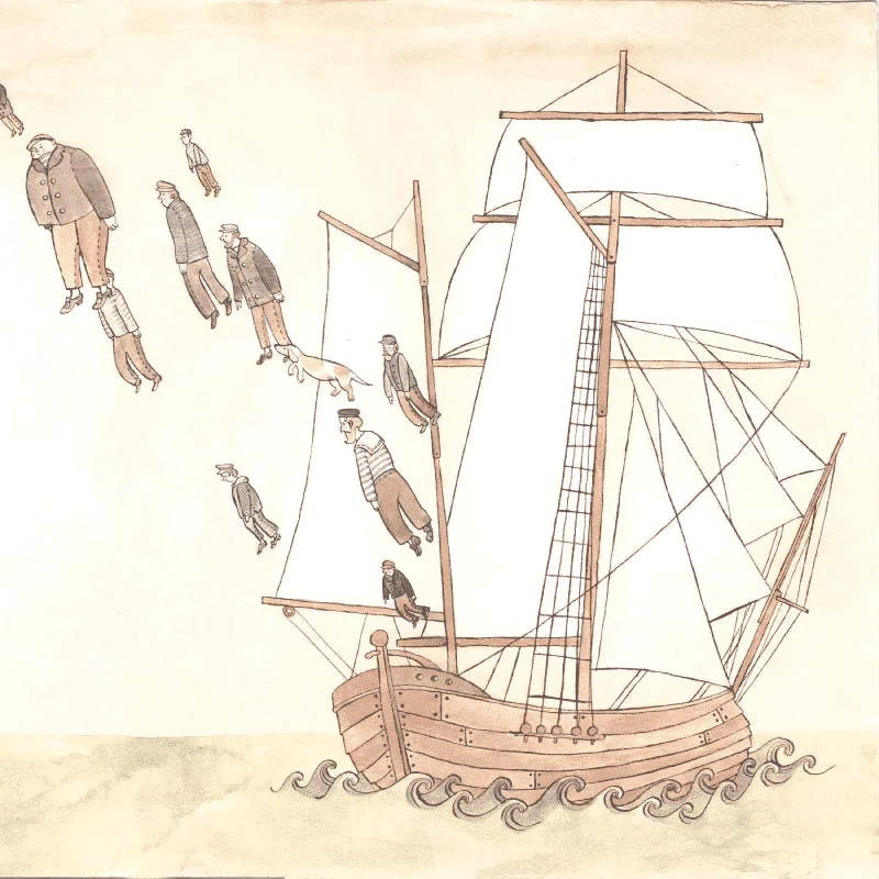 Castaways and Cutouts