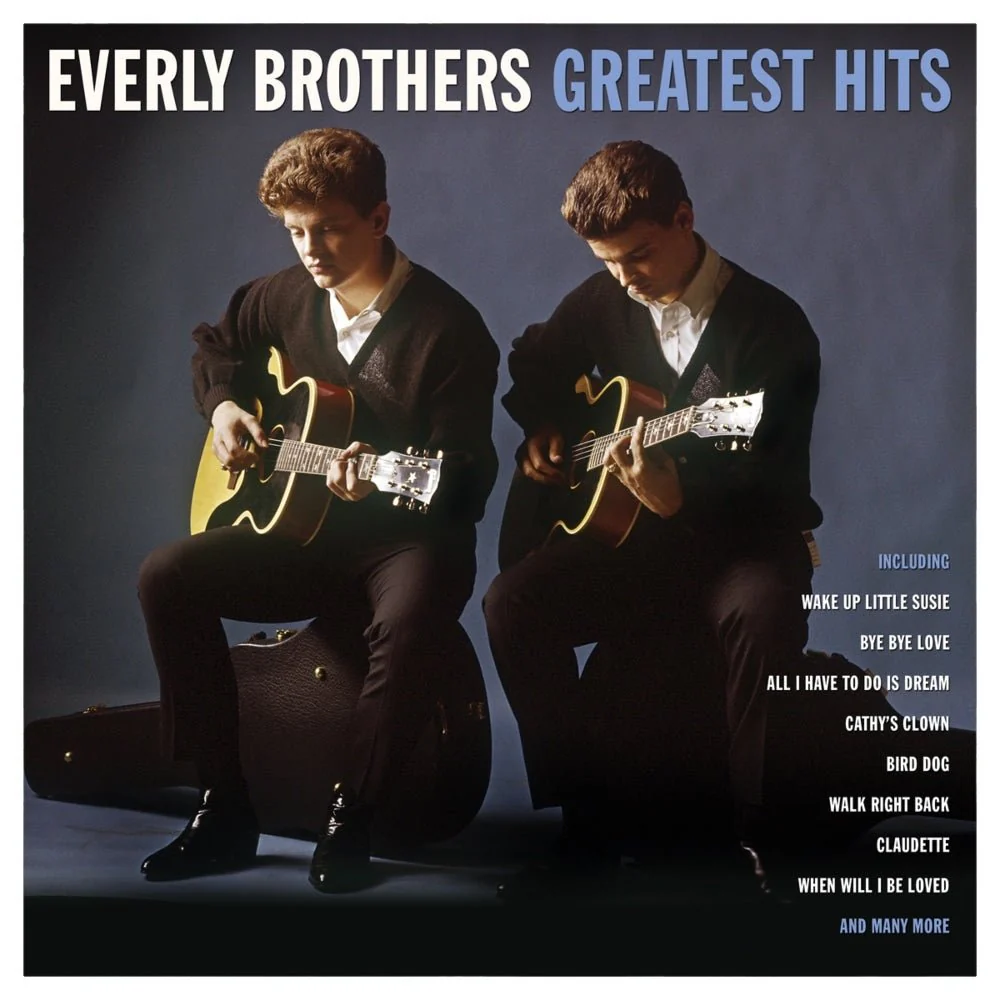 Everly Brothers Greatest Hits (Compilation)