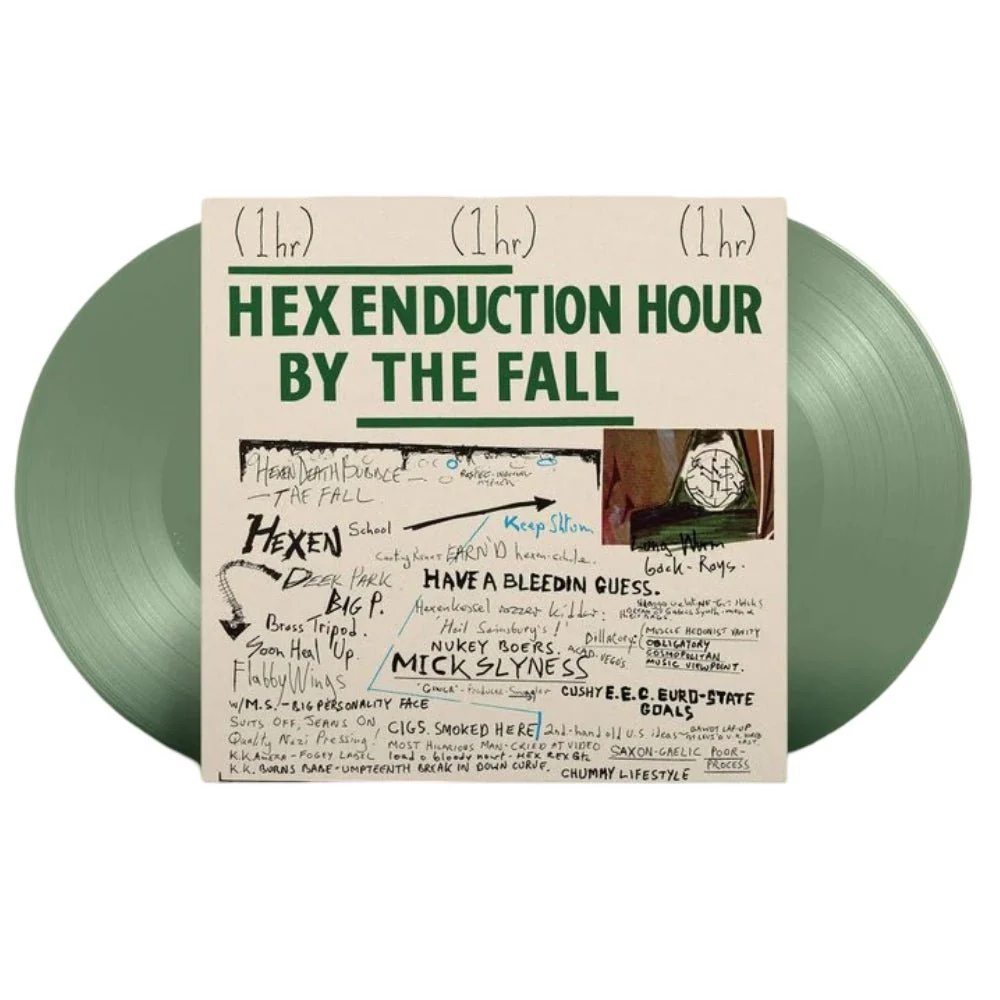 Hex Enduction Hour