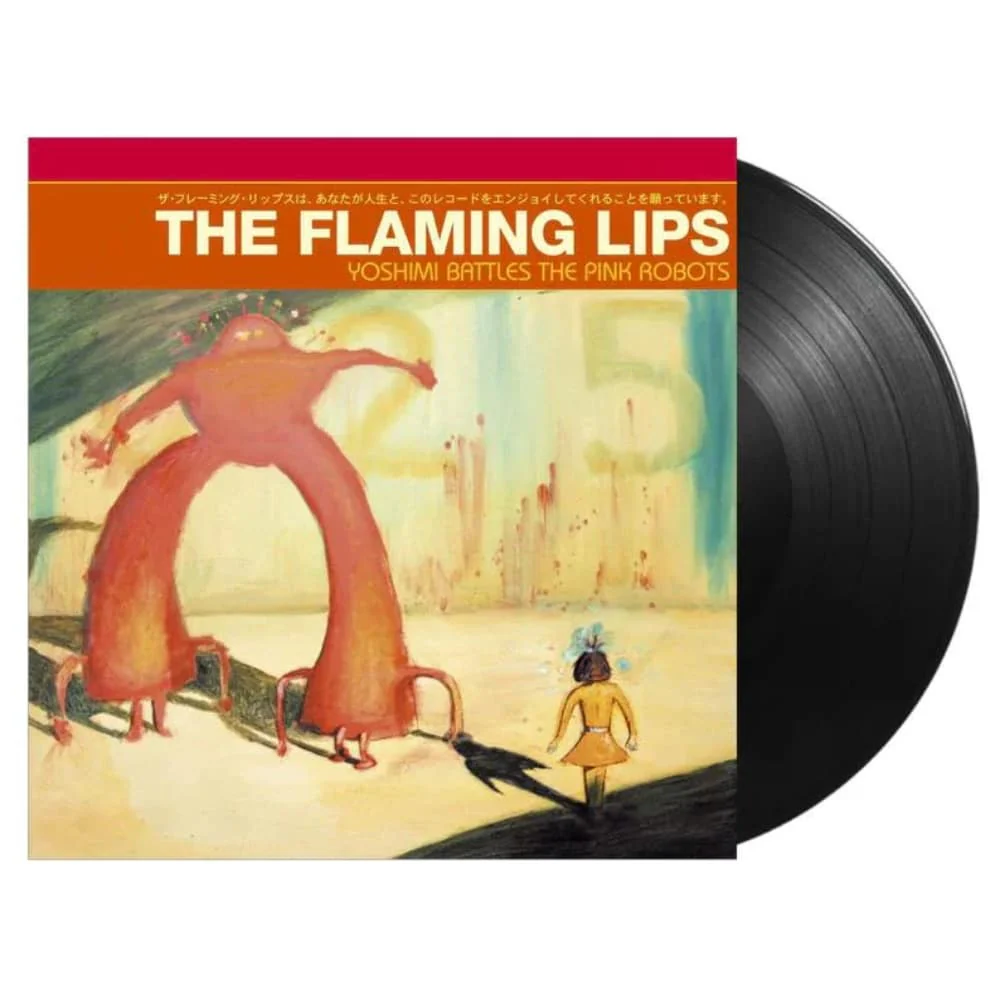 Yoshimi Battles The Pink Robots