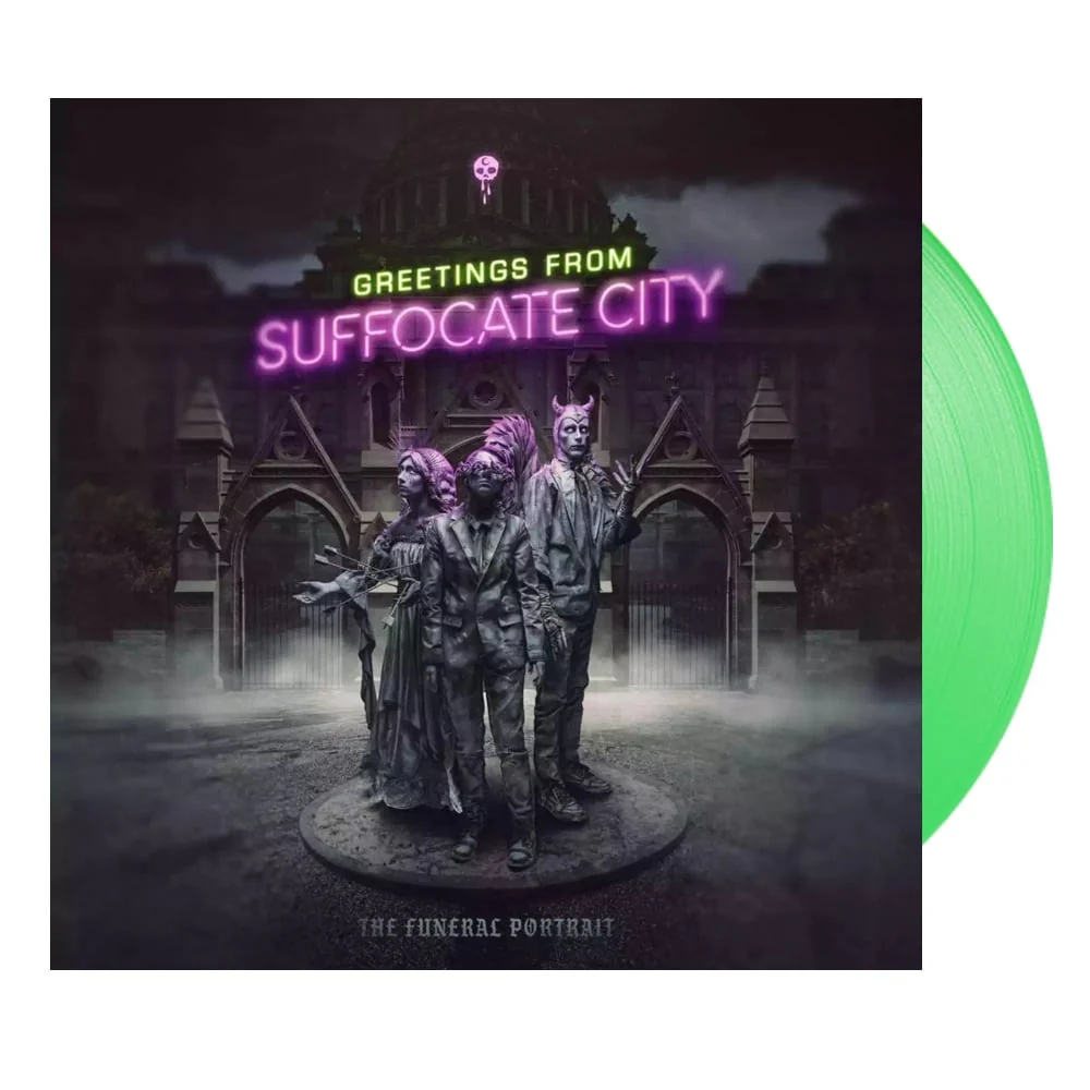 Greetings From Suffocate City