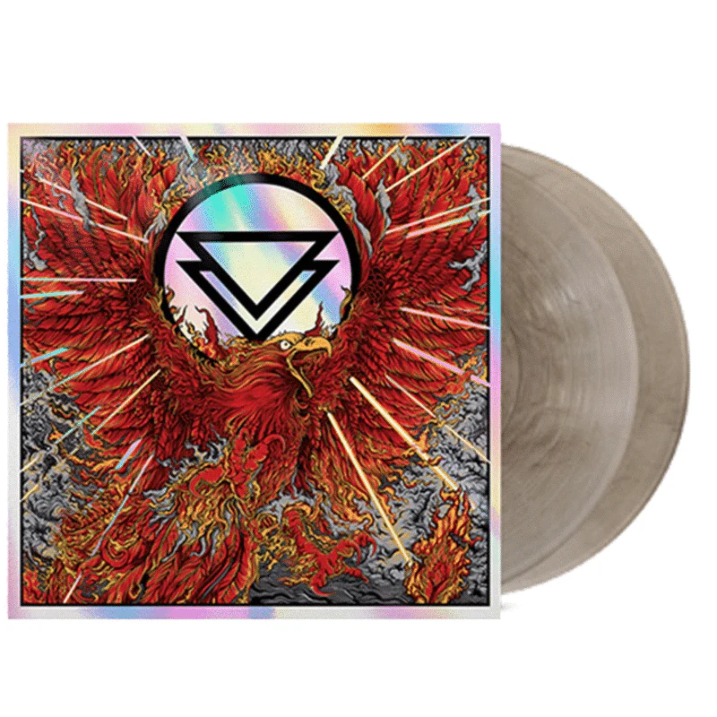 Rise From The Ashes: Live At The Shrine