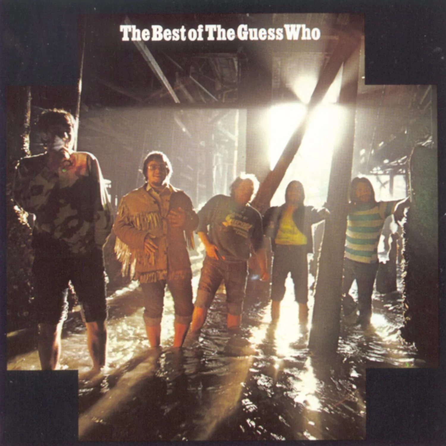 The Best Of The Guess Who (Compilation)