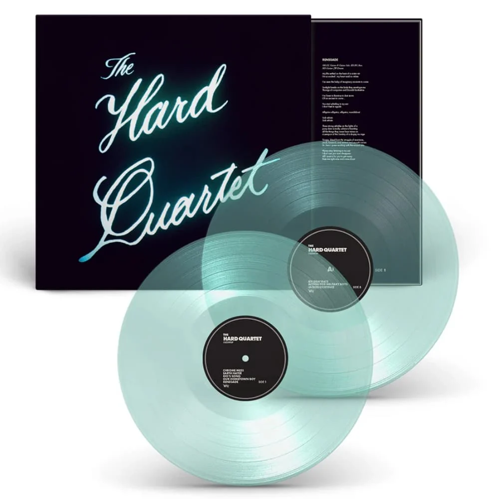 The Hard Quartet
