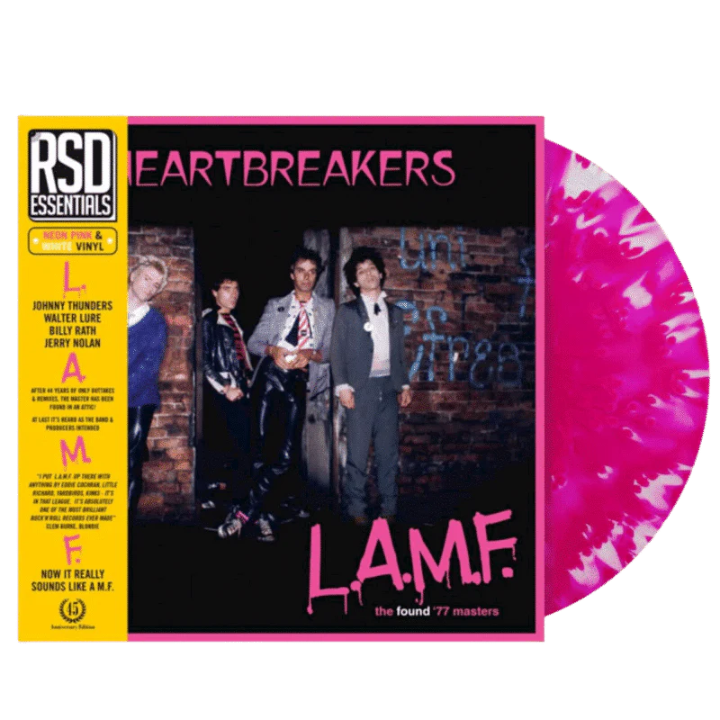 L.A.M.F. - The Found '77 Masters