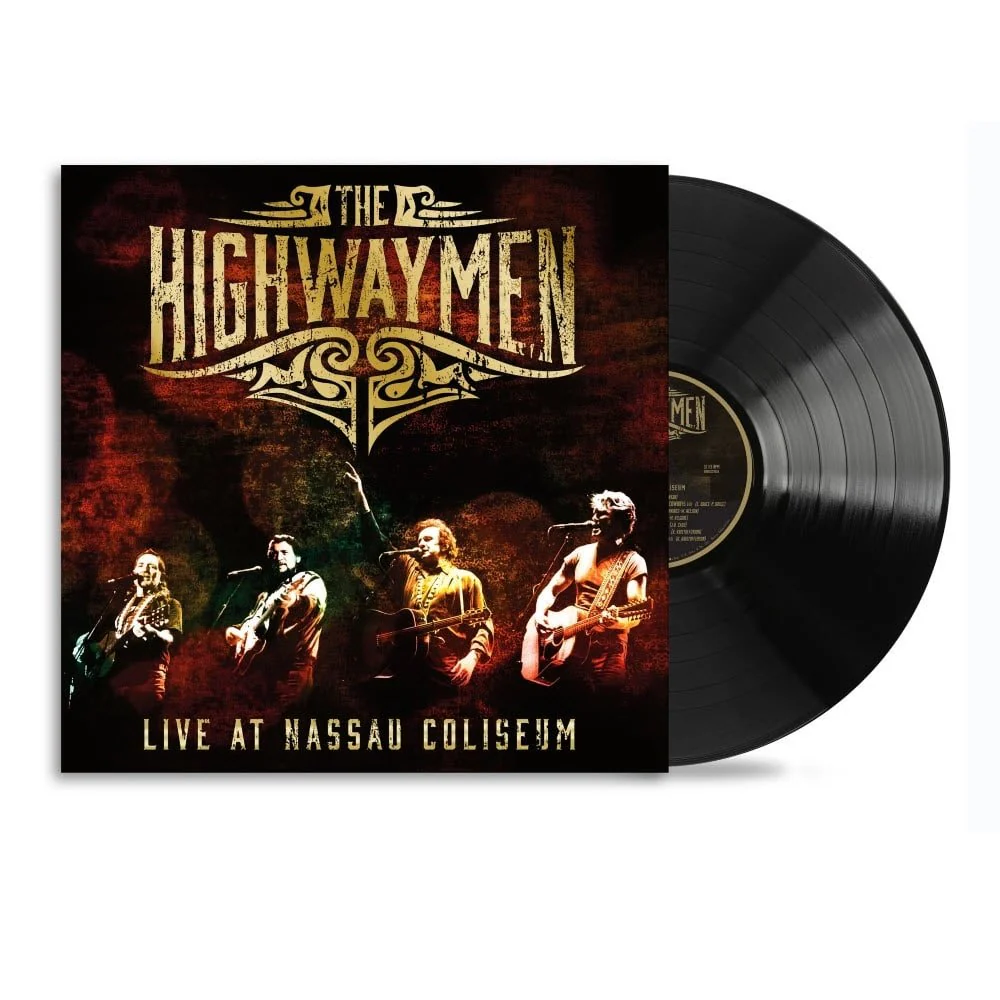 Live At Nassau Coliseum