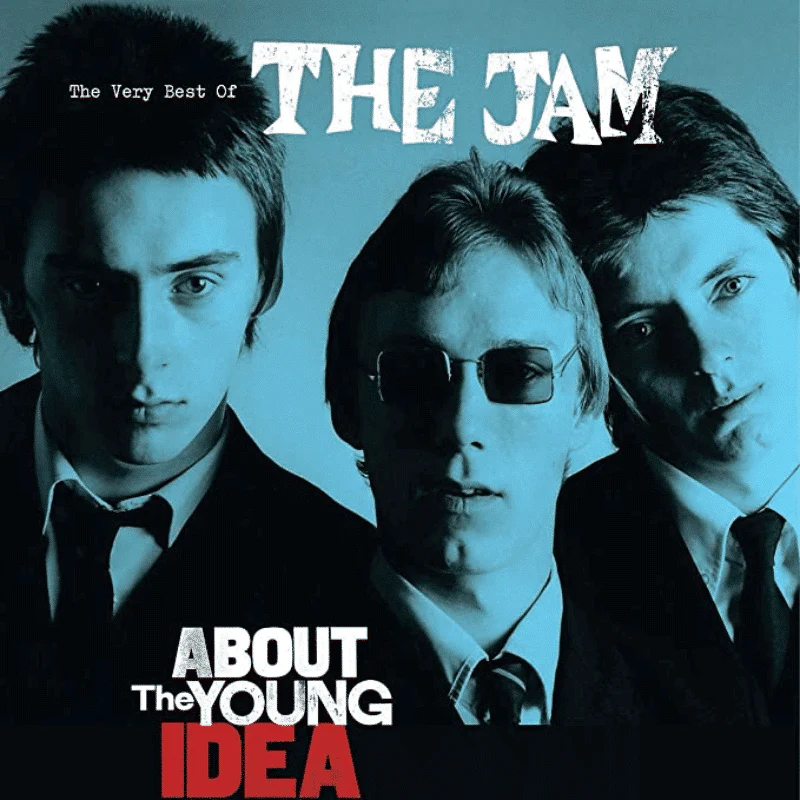 About The Young Idea - The Very Best of The Jam