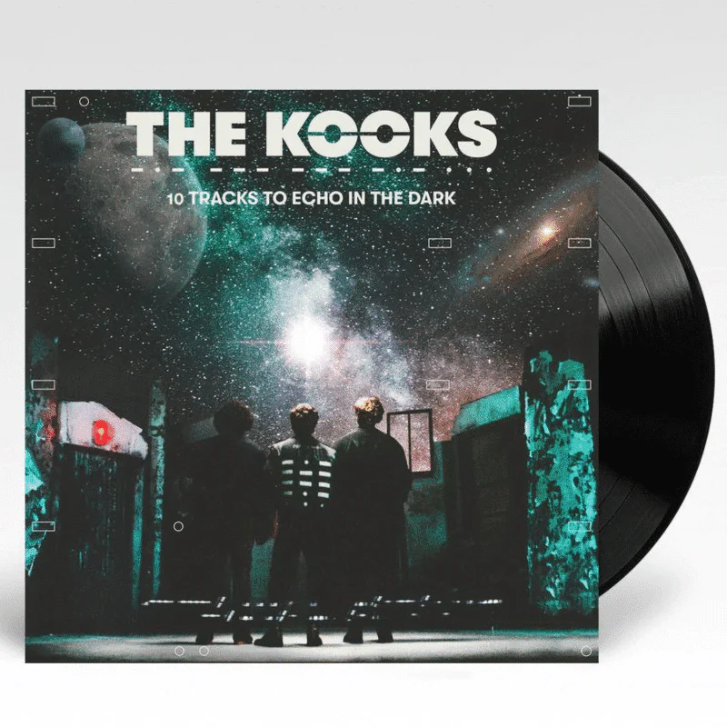 10 Tracks to Echo in the Dark