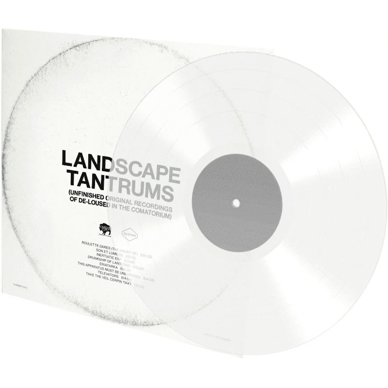 Landscape Tantrums