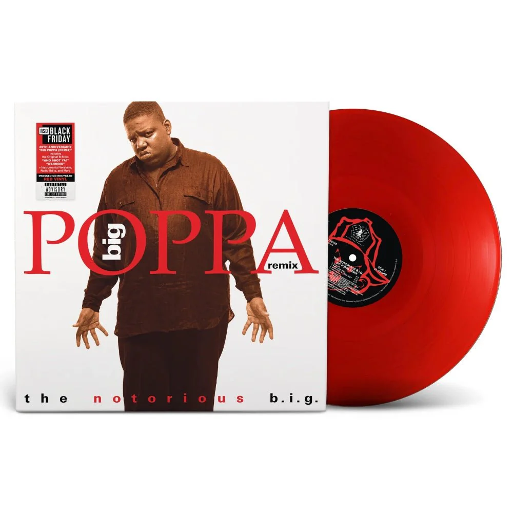 Big Poppa: Remix