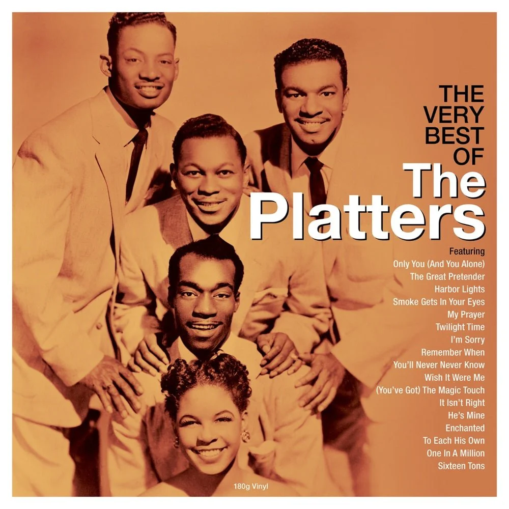 The Very Best Of The Platters
