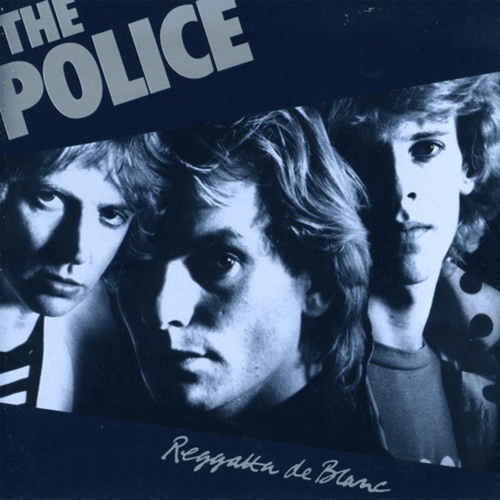 Reggatta De Blanc