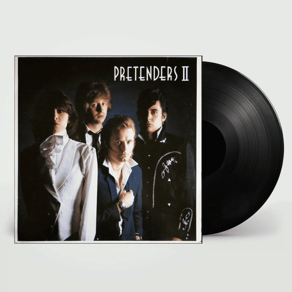 Pretenders II