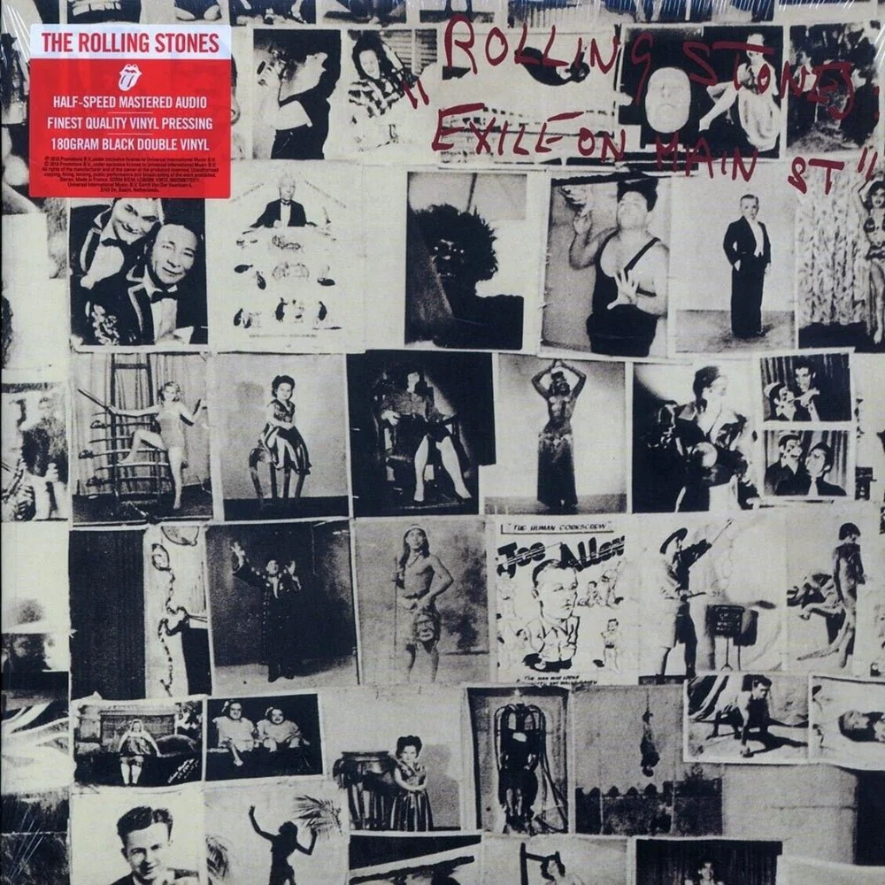 Exile On Main Street