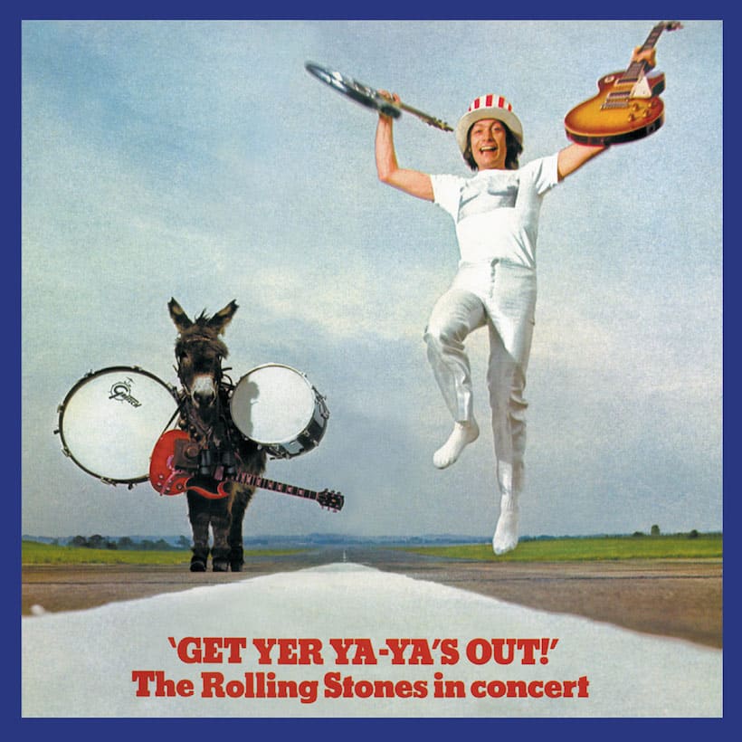 Get Yer Ya-Ya's Out! - The Rolling Stones in Concert