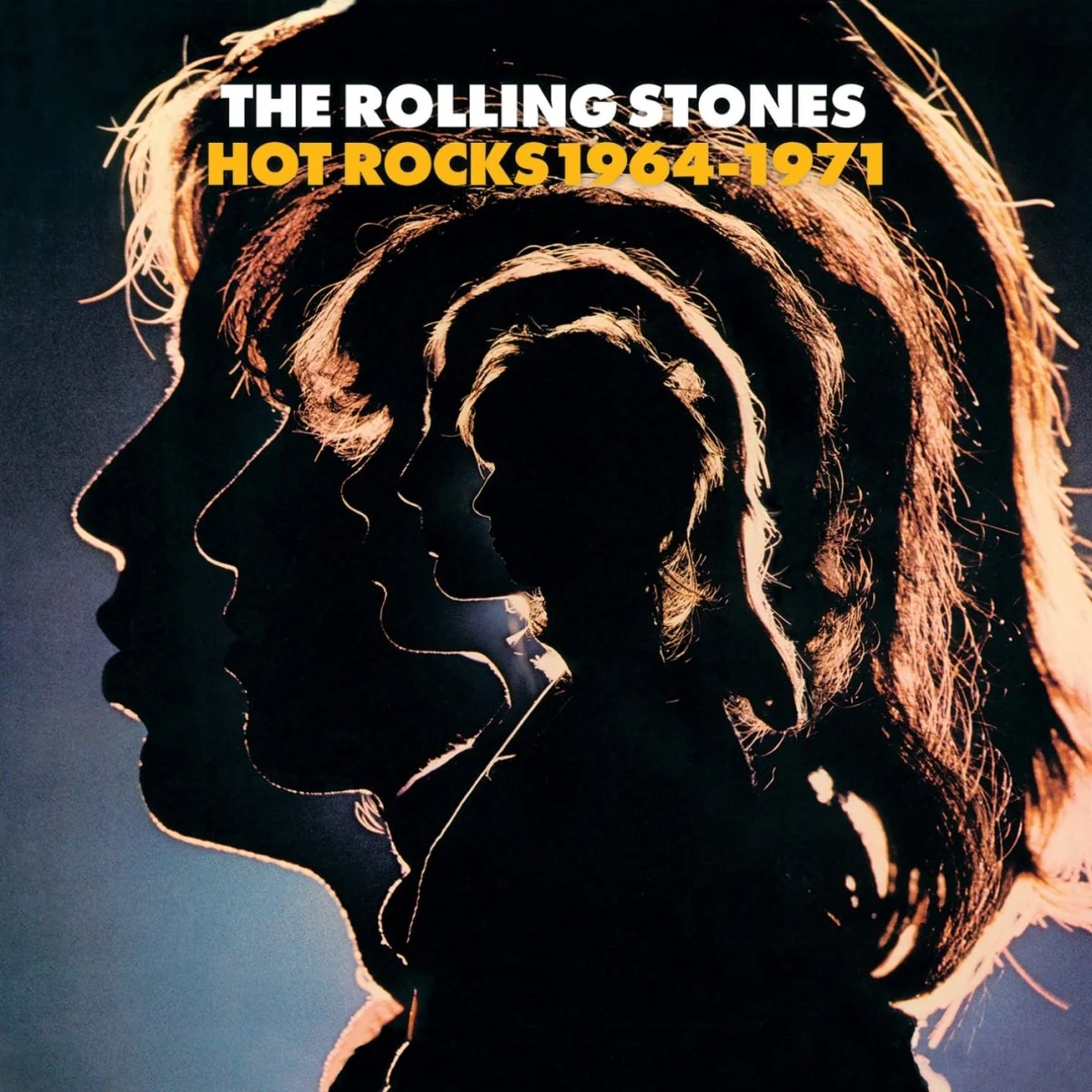 Hot Rocks - 1964-1971 (Compilation)