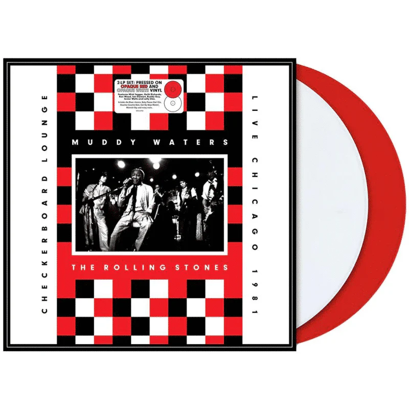 Live At The Checkerboard Lounge