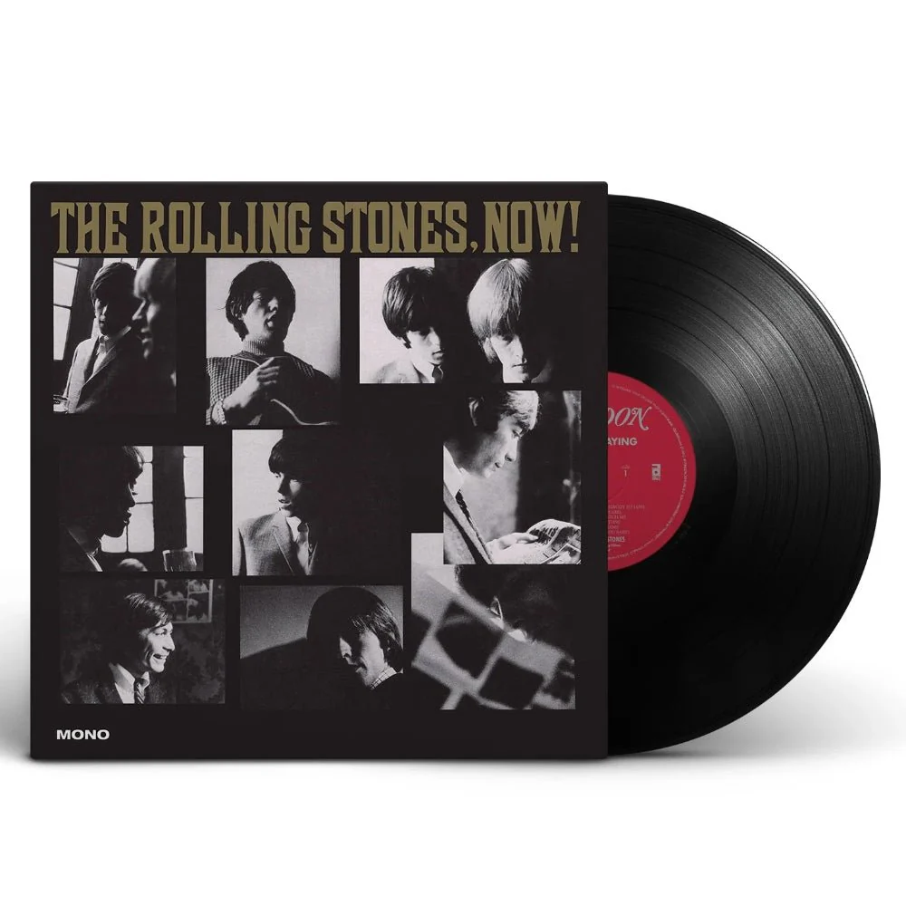 The Rolling Stones, Now!