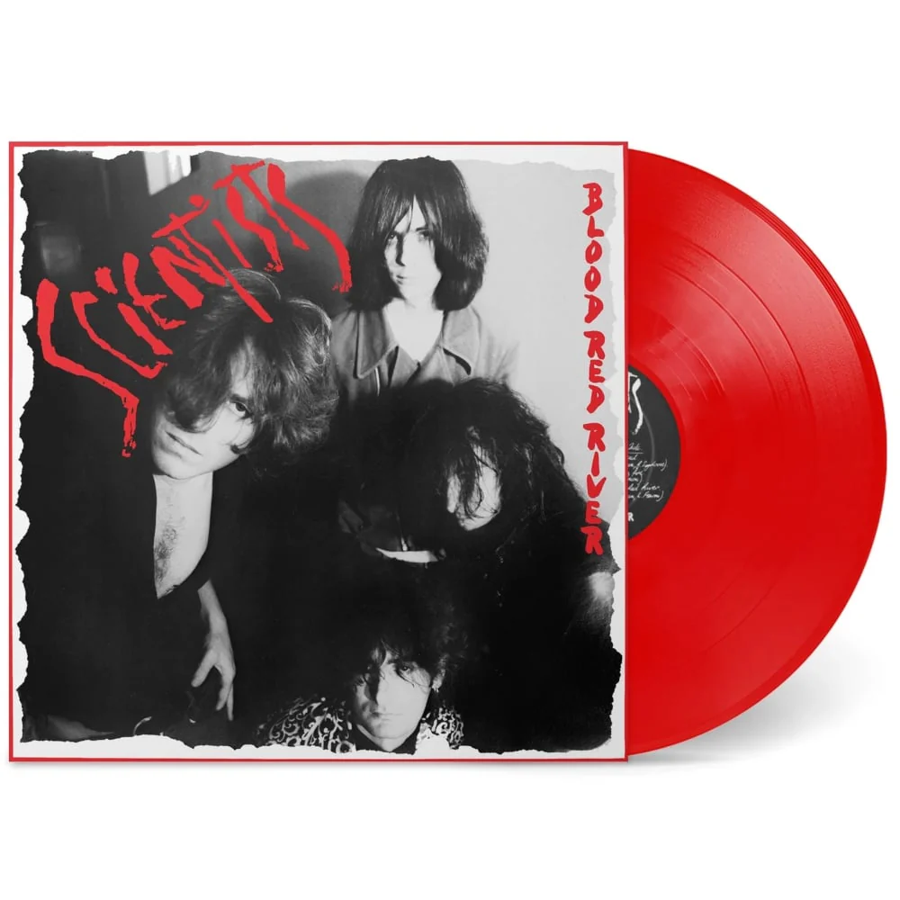 Blood Red River
