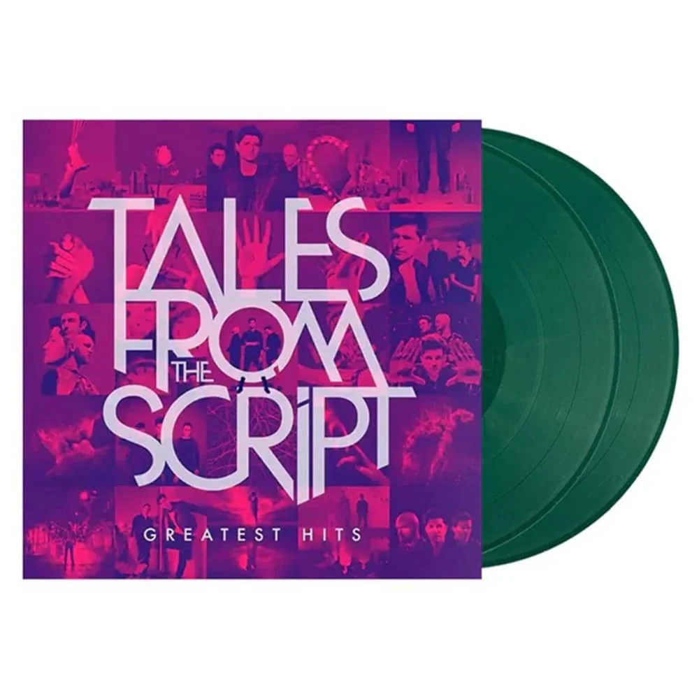 Tales From The Script: Greatest Hits