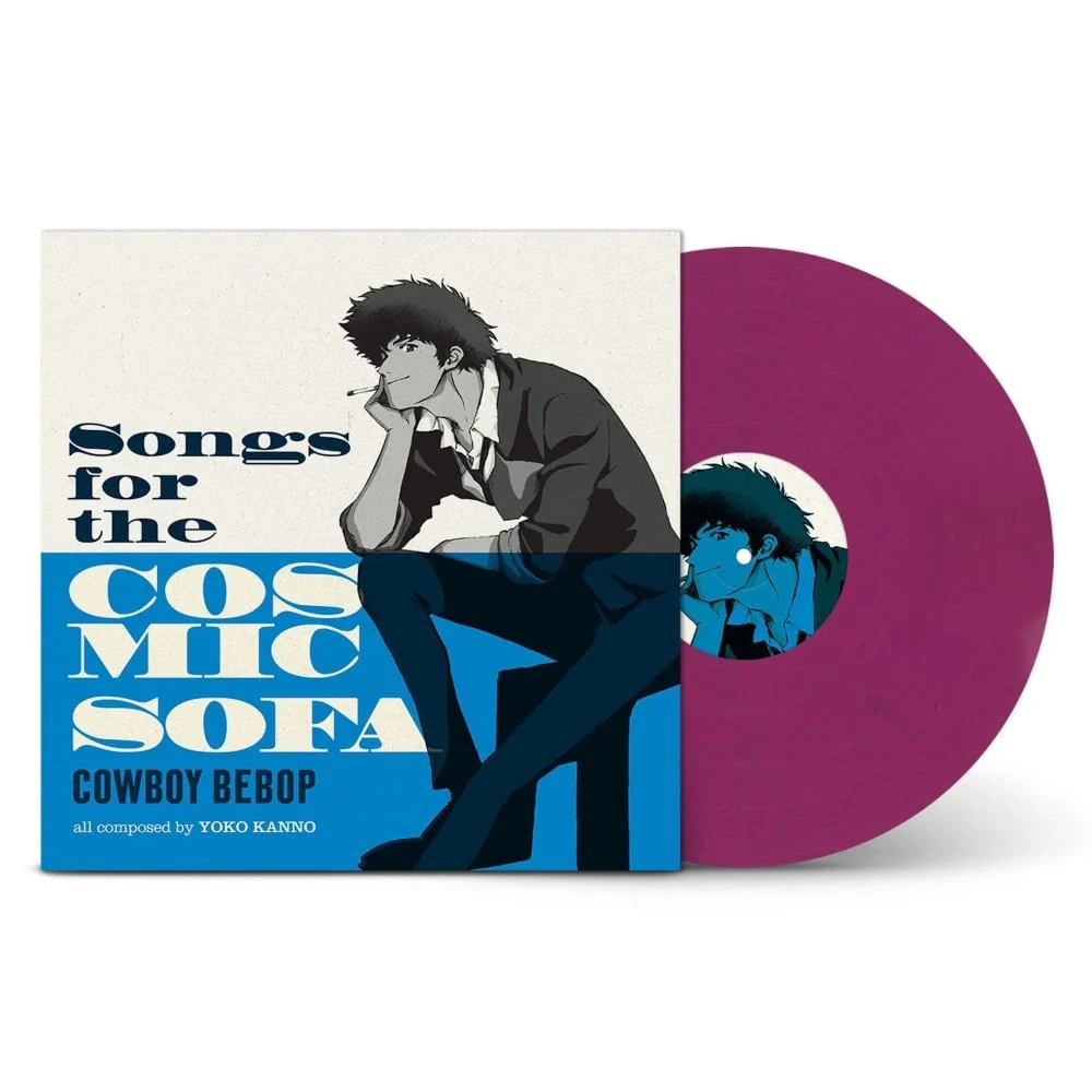 Cowboy Bebop: Songs For The Cosmic Sofa