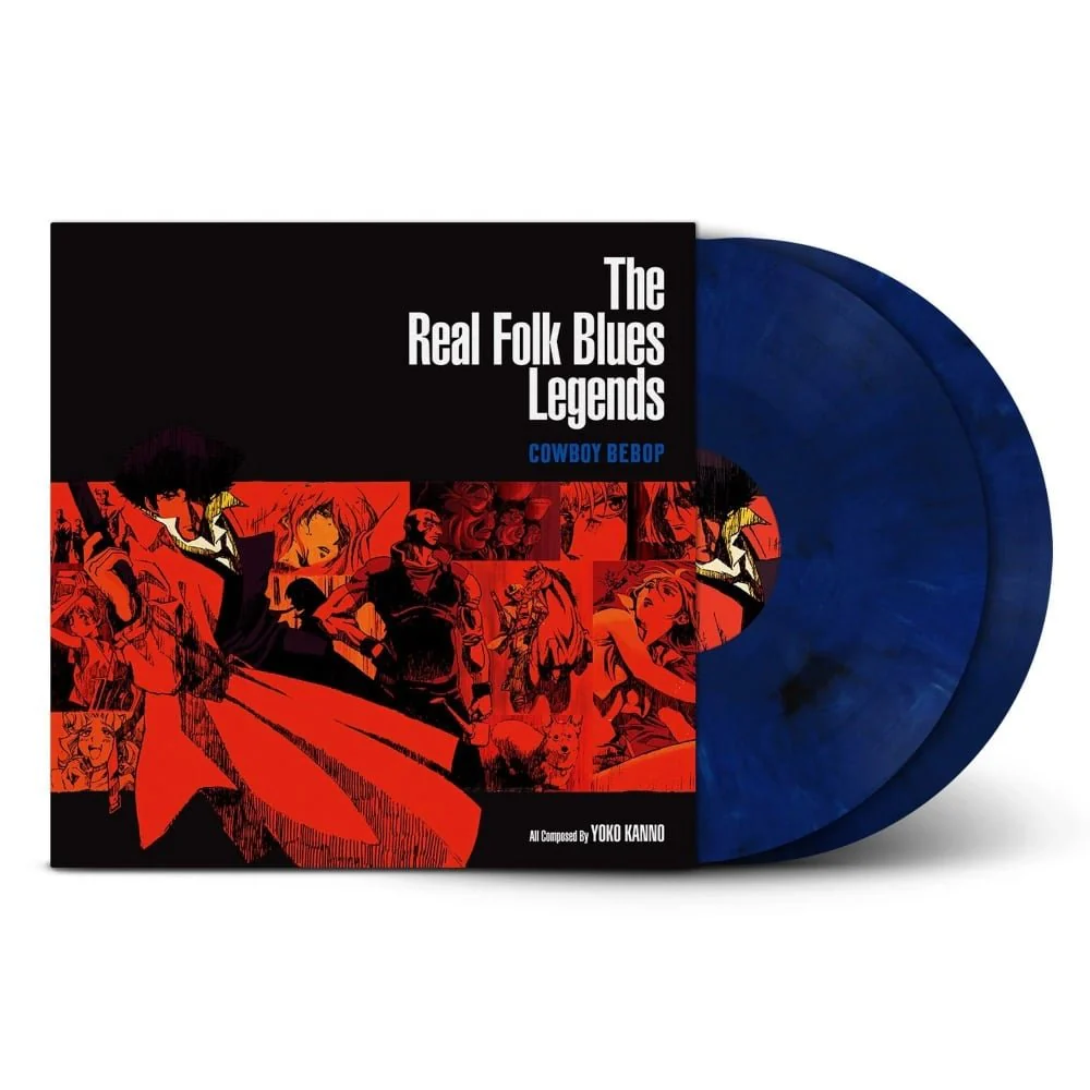 Cowboy Bebop: The Real Folk Legends (Compilation)