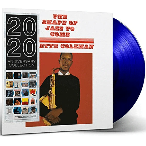 The Shape Of Jazz To Come