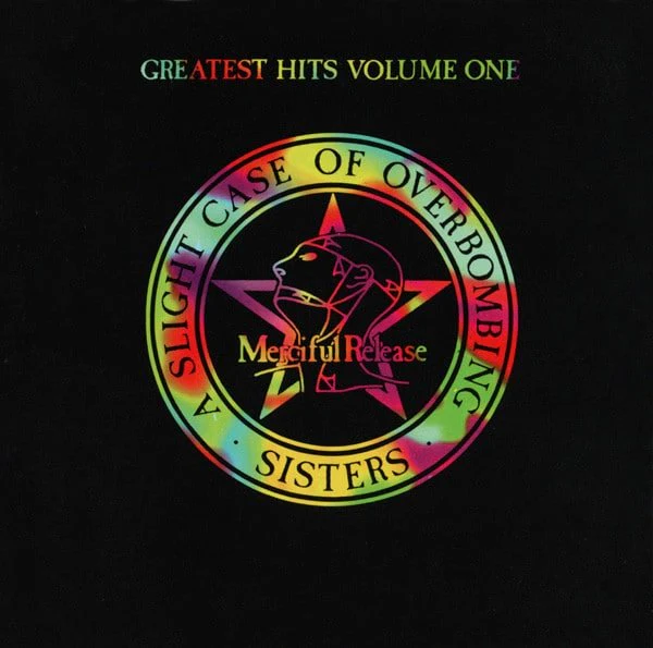 Greatest Hits Volume One: A Slight Case Of Overbombing