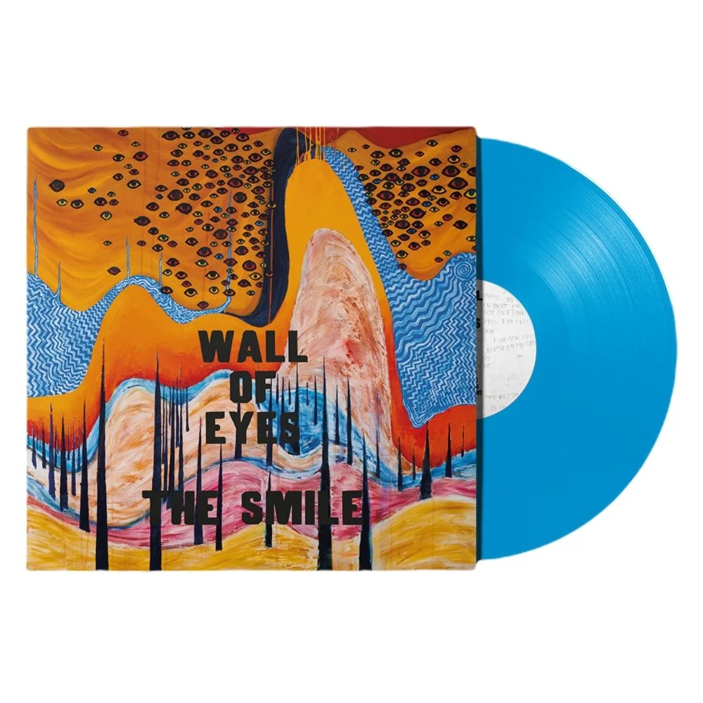 Wall of Eyes