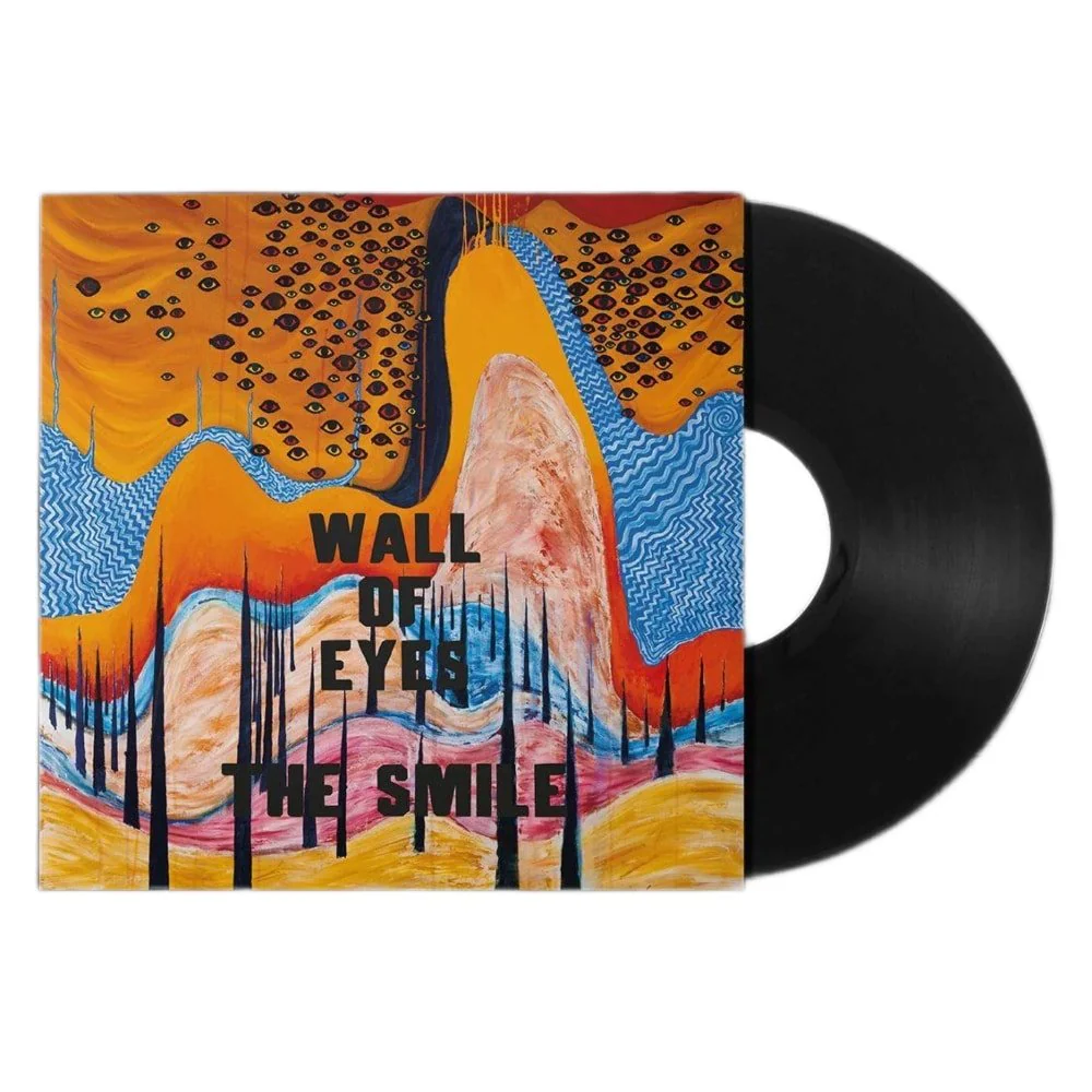 Wall of Eyes