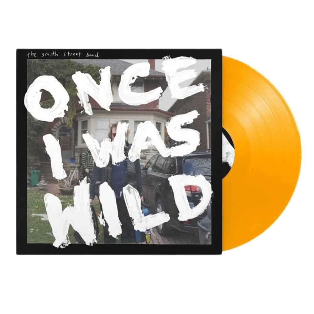 Once I Was Wild