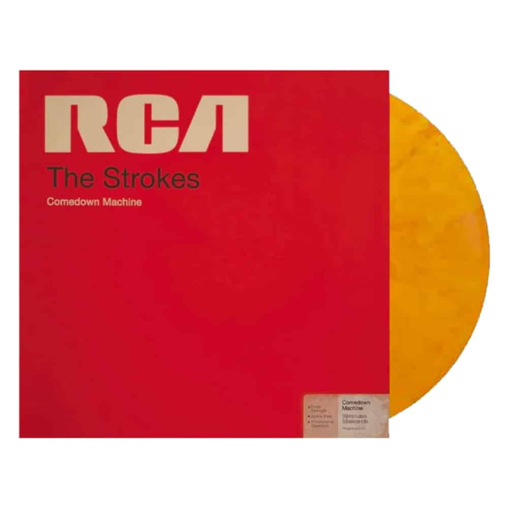 Comedown Machine