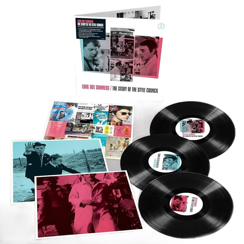 Long Hot Summers: The Story Of The Style Council (Compilation)