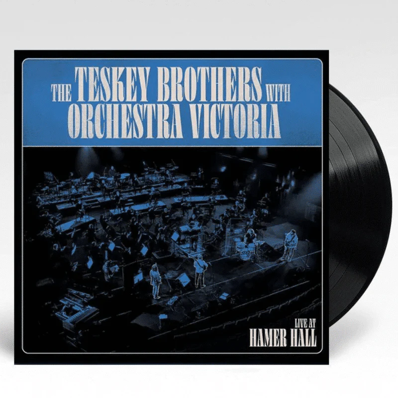 Live At Hamer Hall