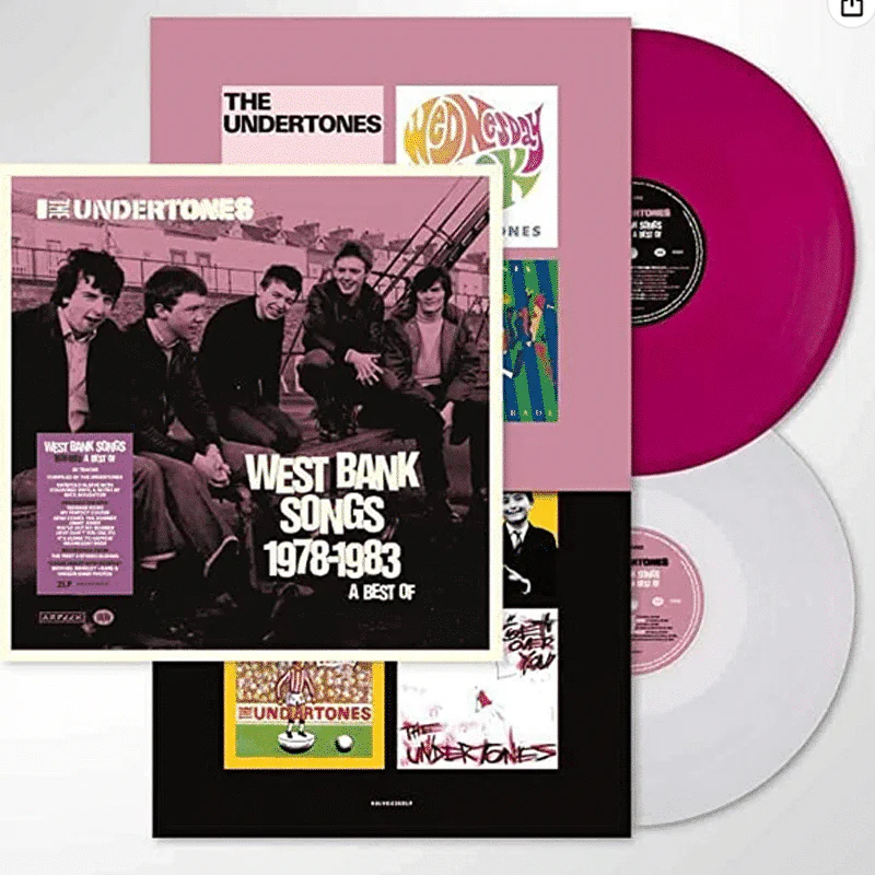 West Bank Songs 1978-1983: A Best Of