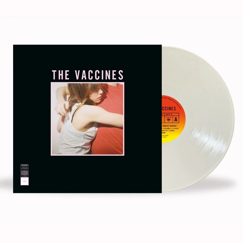 What Did You Expect From The Vaccines?