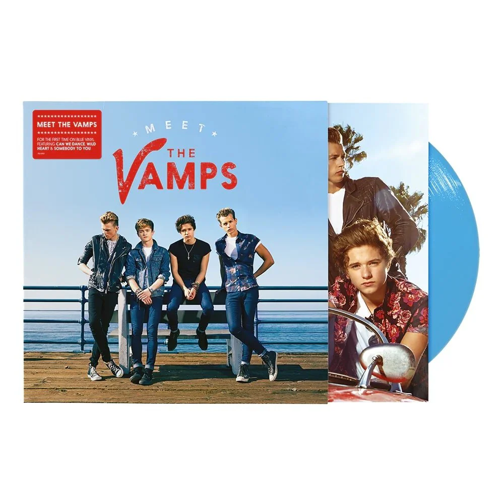 Meet The Vamps