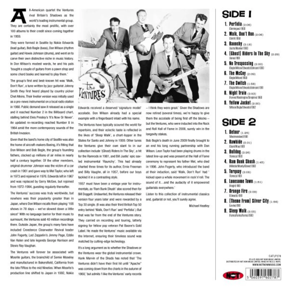 Walk Don't Run (The Very Best Of) - Image 2