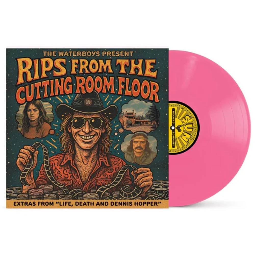 The Waterboys Present: Rips From The Cutting Room Floor