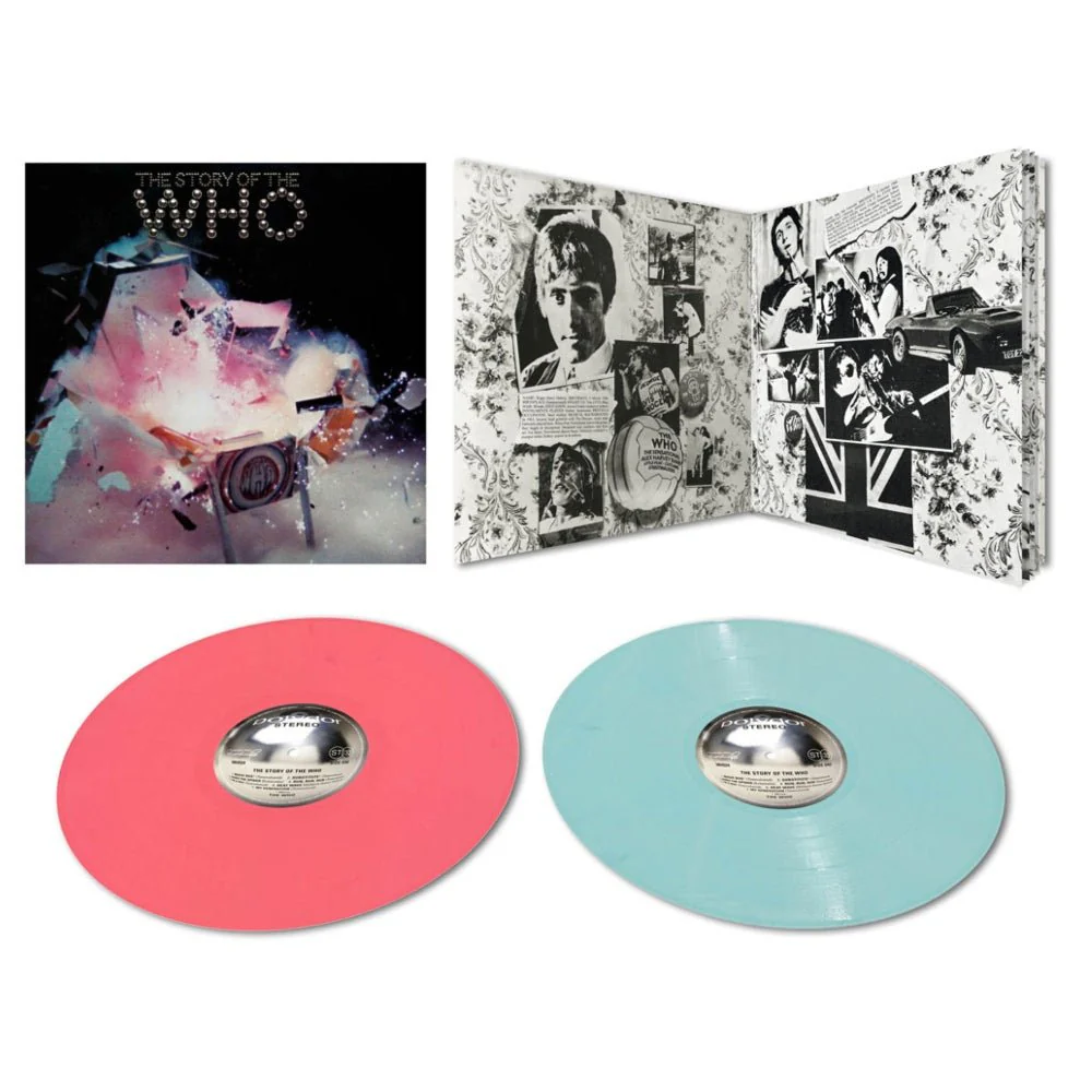 The Story Of The Who