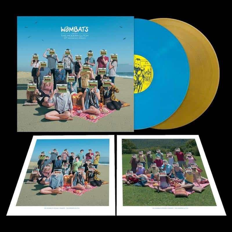 The Wombats Proudly Presents: This Modern Glitch