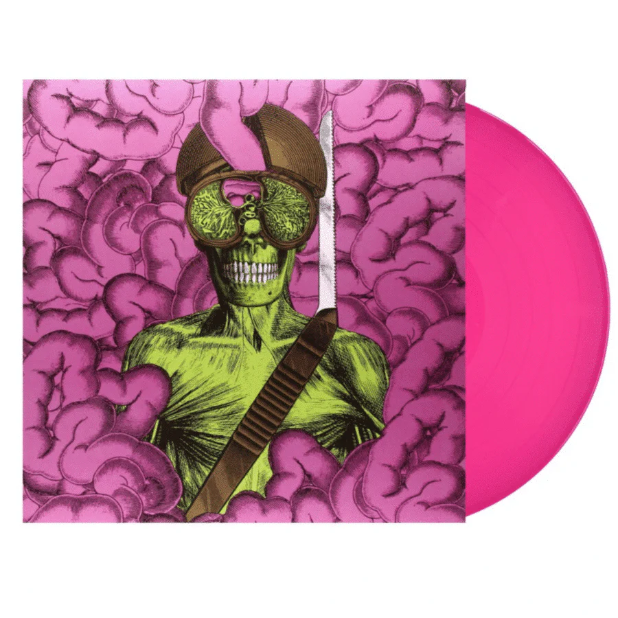 Carrion Crawler / The Dream EP