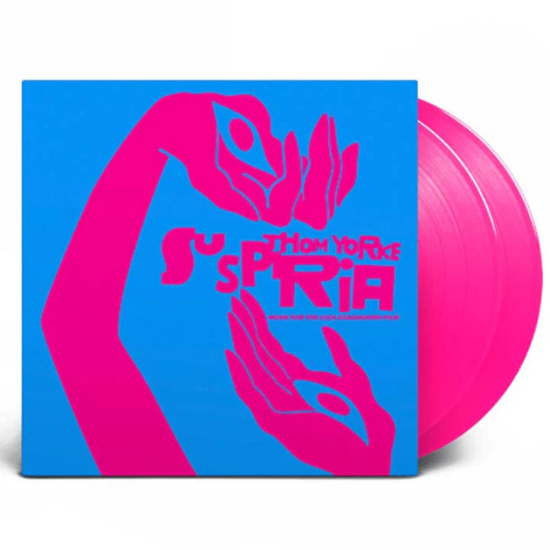 Suspiria (Music For The Luca Guadagnino Film)