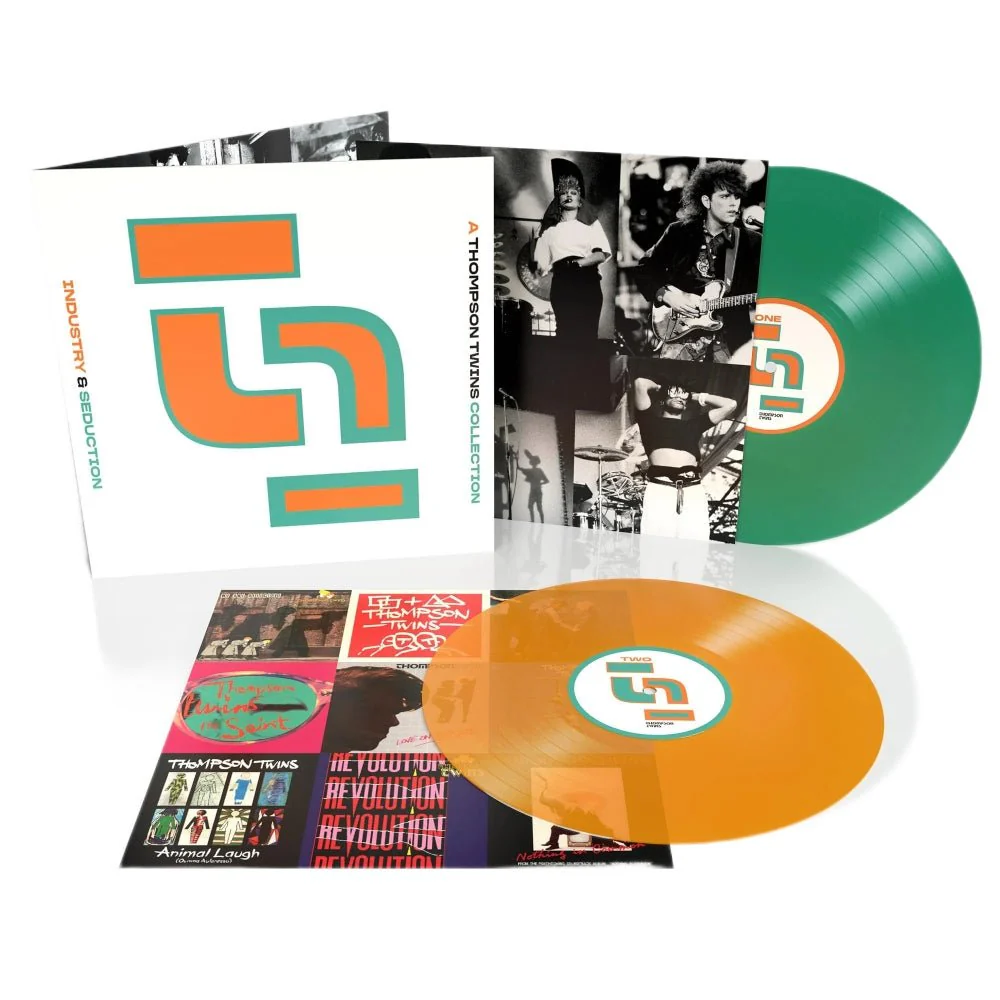Industry & Seduction: A Thompson Twins Collection