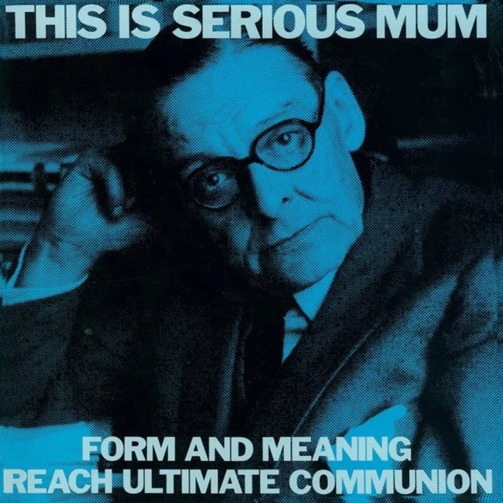 Form And Meaning Reach Ultimate Communion