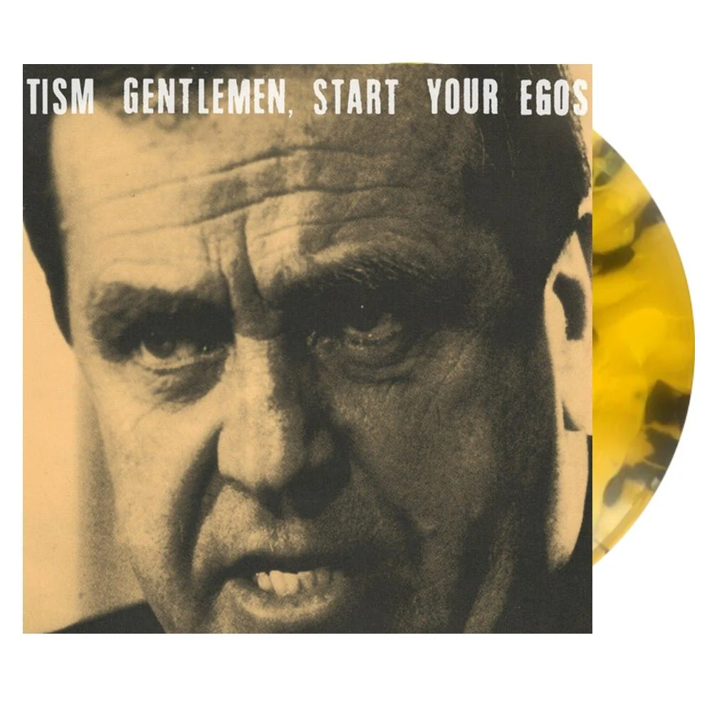 Gentlemen, Start Your Egos (Compilation)