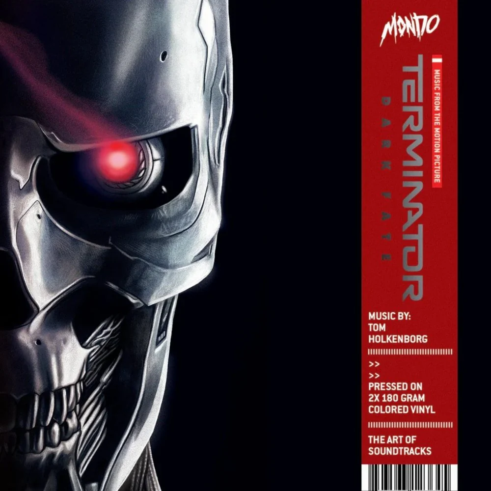 Terminator: Dark Fate - Original Motion Picture Soundtrack
