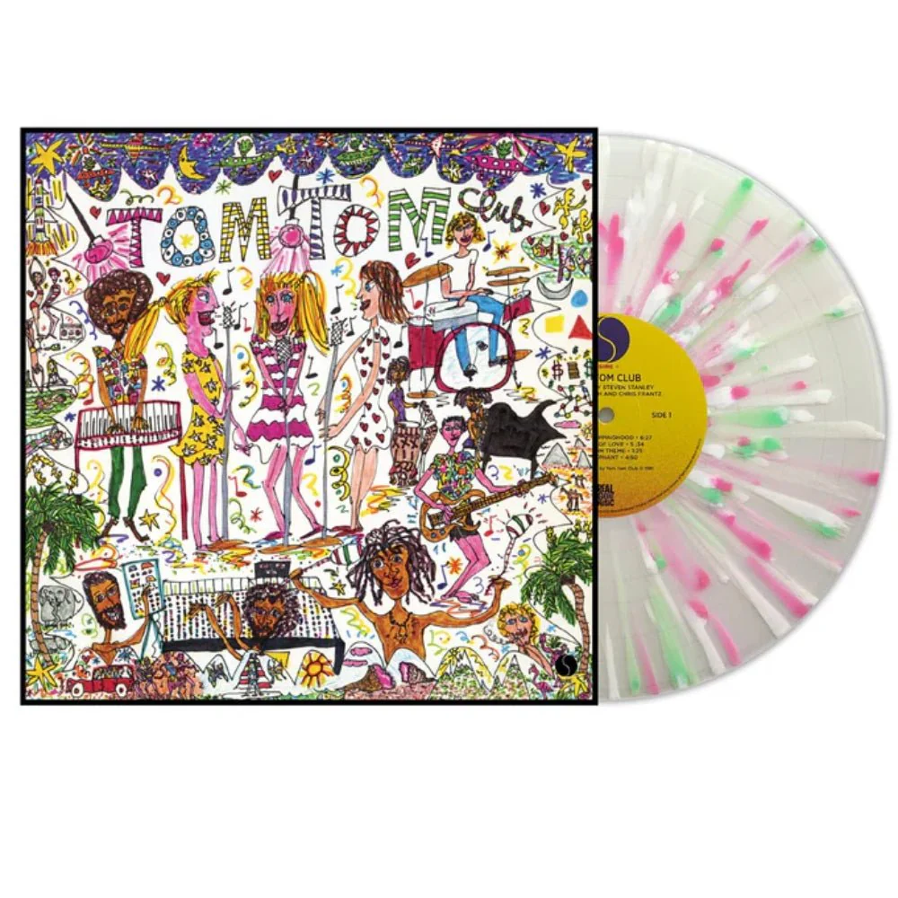Tom Tom Club